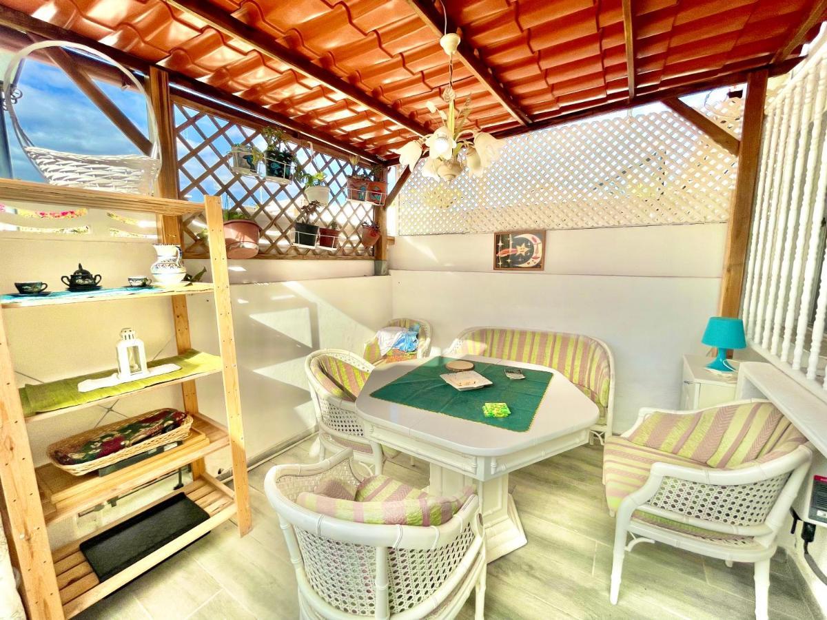 Cozy Bungalow Costa Del Silencio Luaran gambar