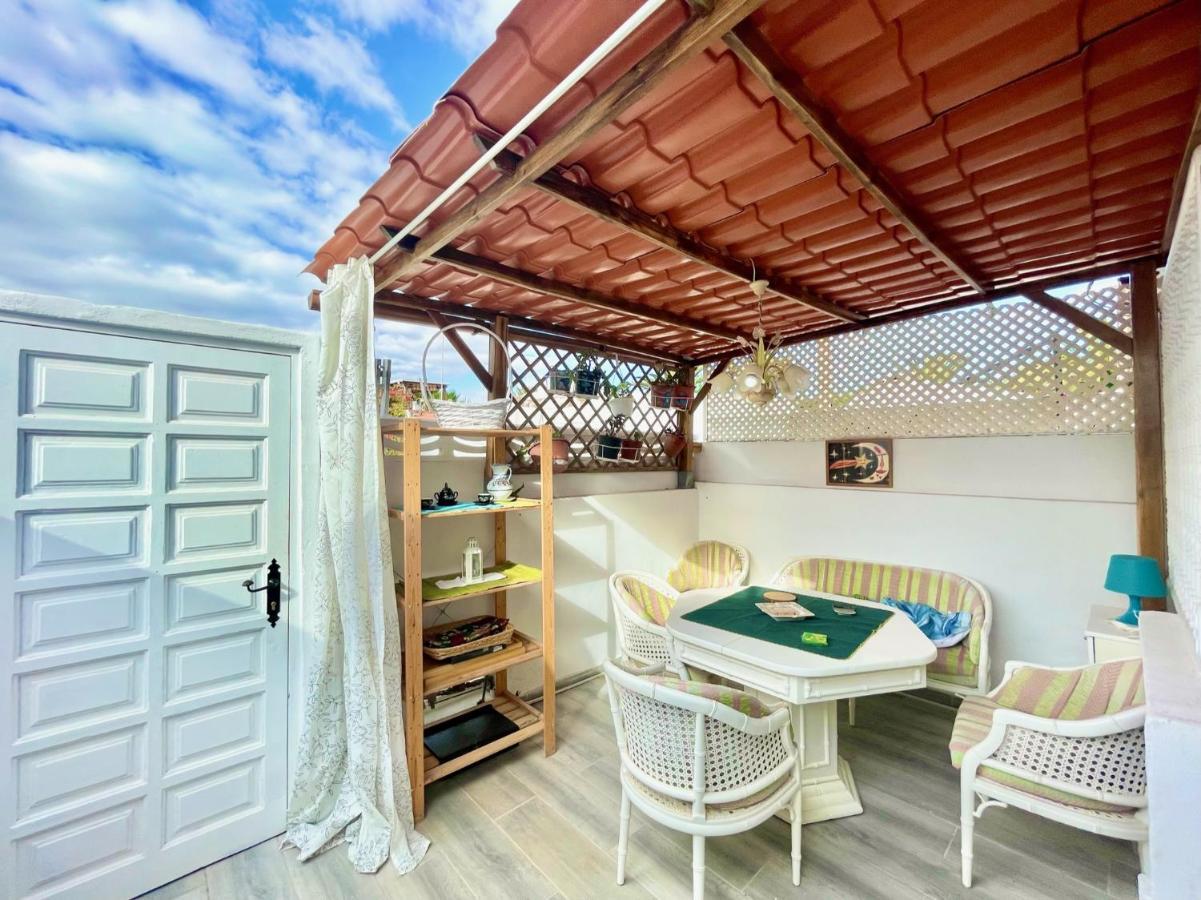Cozy Bungalow Costa Del Silencio Luaran gambar