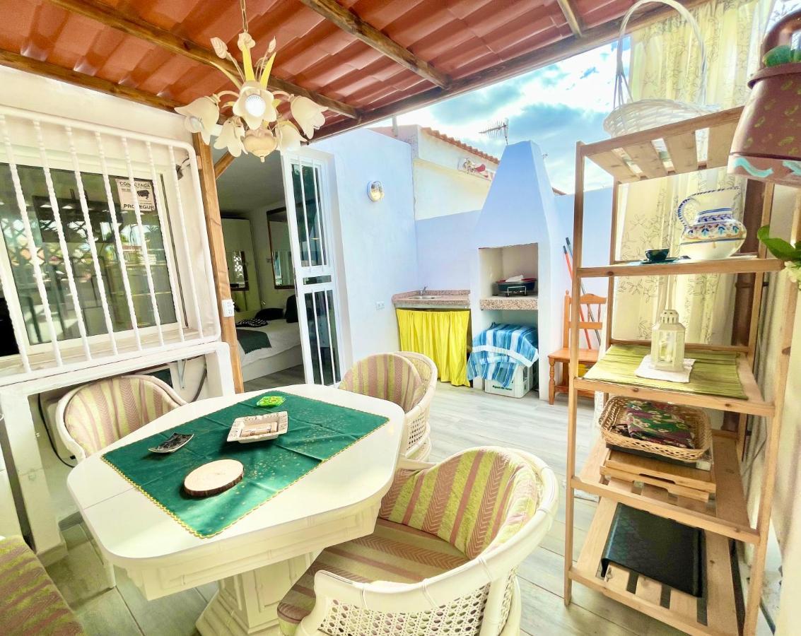 Cozy Bungalow Costa Del Silencio Luaran gambar