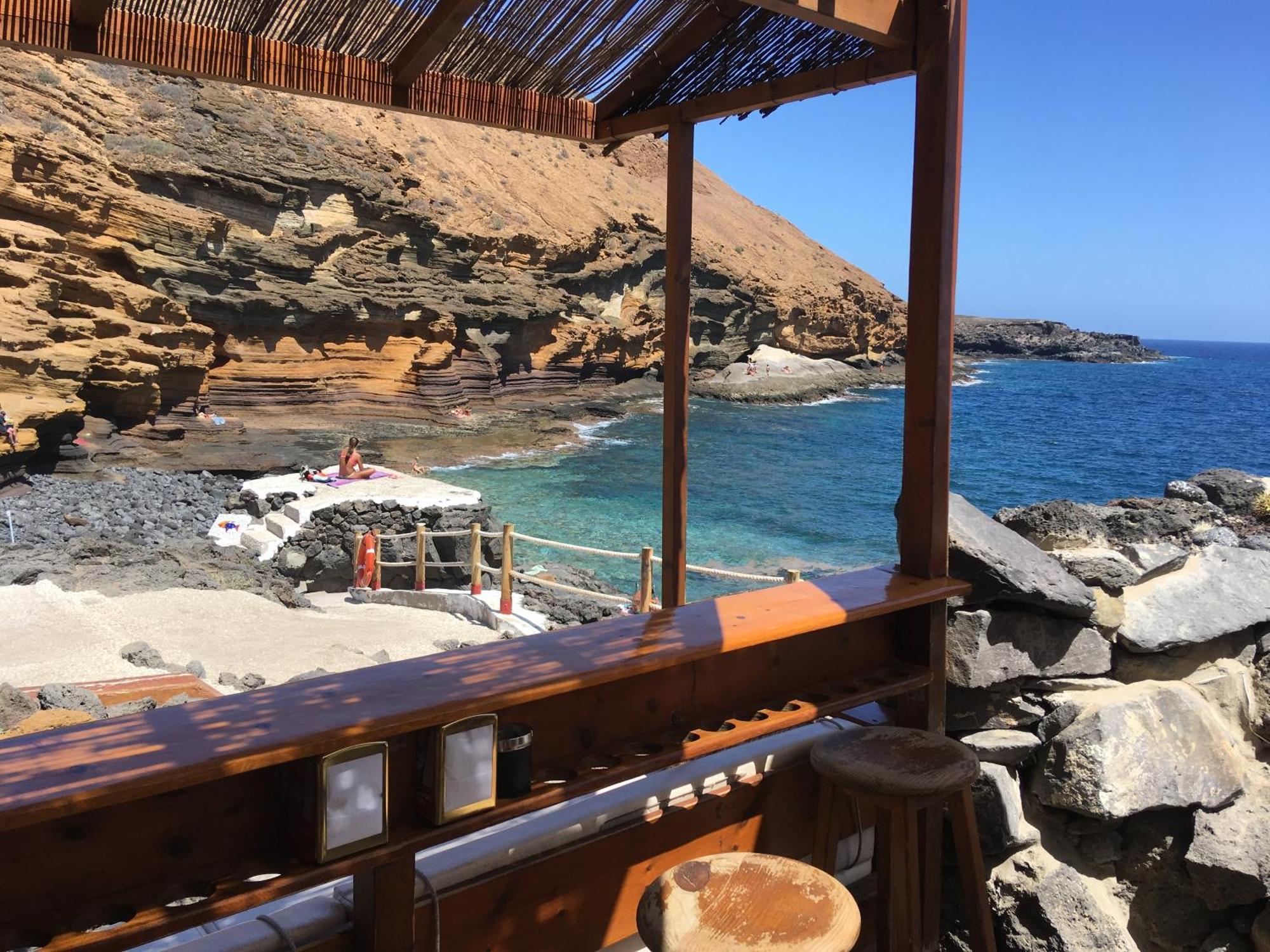 Cozy Bungalow Costa Del Silencio Luaran gambar
