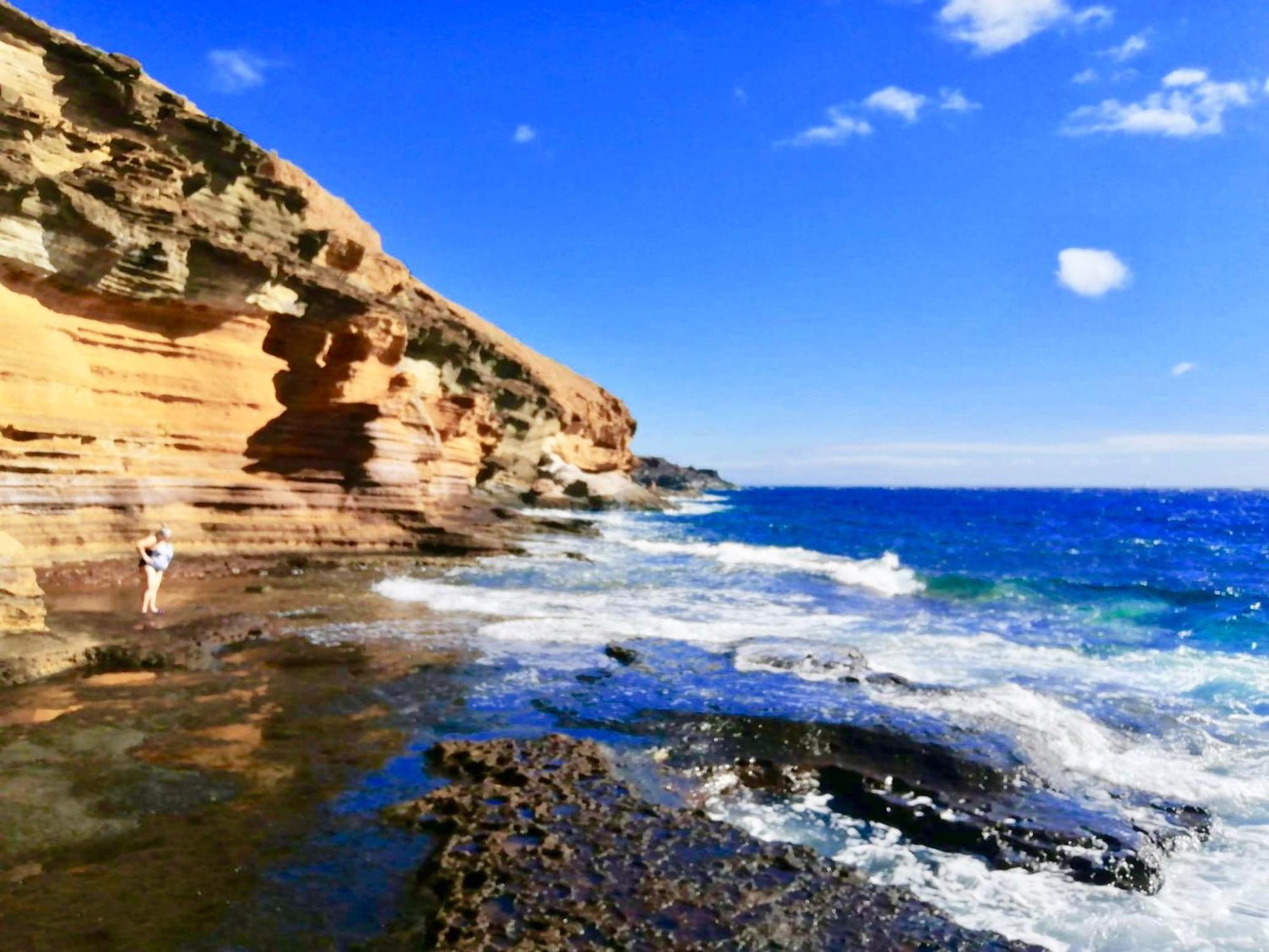 Cozy Bungalow Costa Del Silencio Luaran gambar